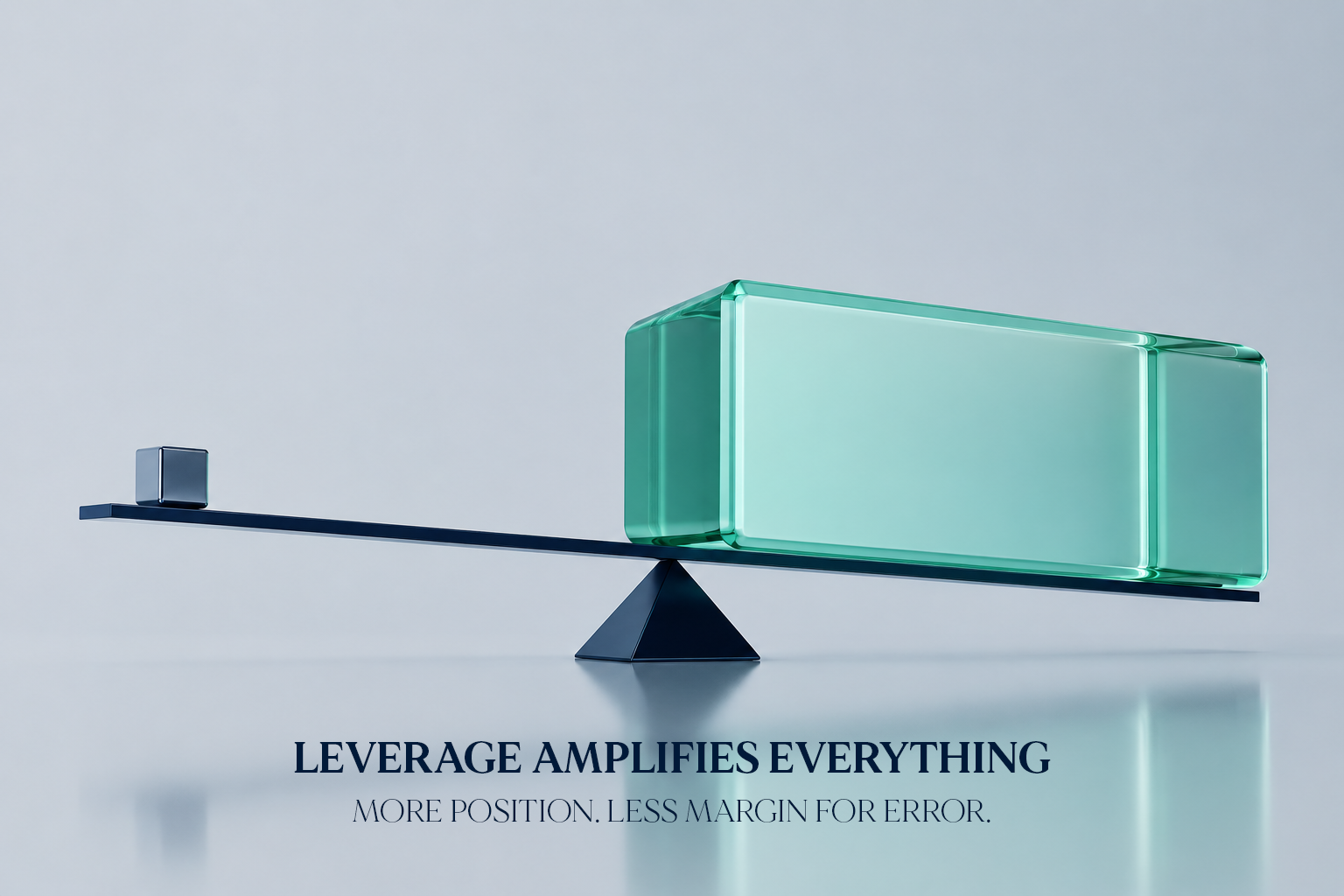 The Double-Edged Sword: How Leverage Works in Trading